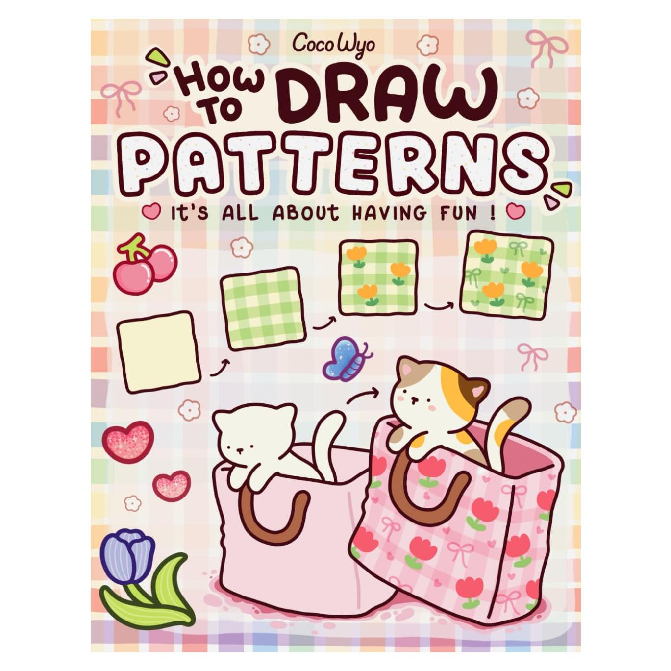 How to Draw Patterns: Easy and Fun Step-by-Step Guide for Unique Creations
