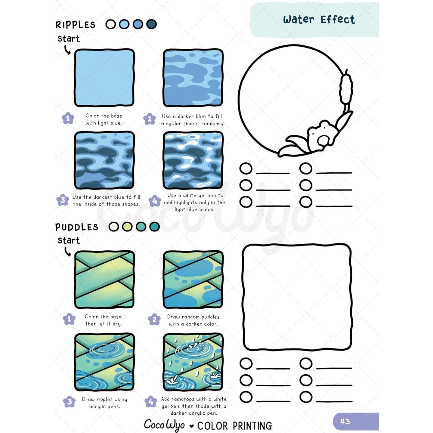 How to Draw Patterns: Easy and Fun Step-by-Step Guide for Unique Creations