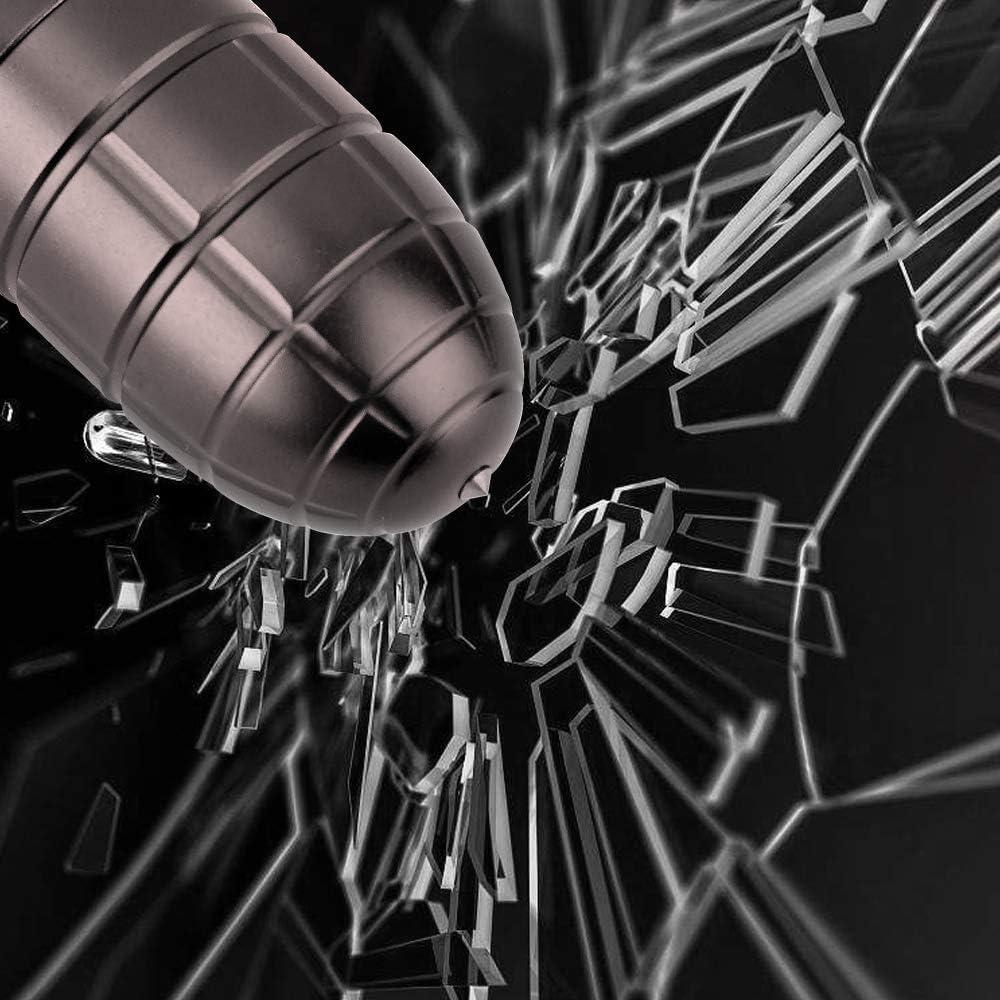 Contenedor de Pastillas a Prueba de Agua EDCFans Marrón