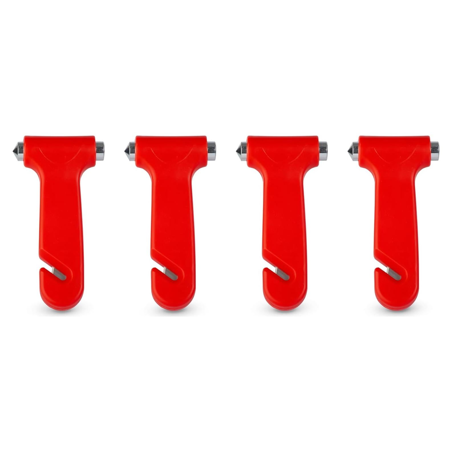 Cortador de Cinturón de Seguridad y Rompedor de Ventanas GWOZI 2-en-1