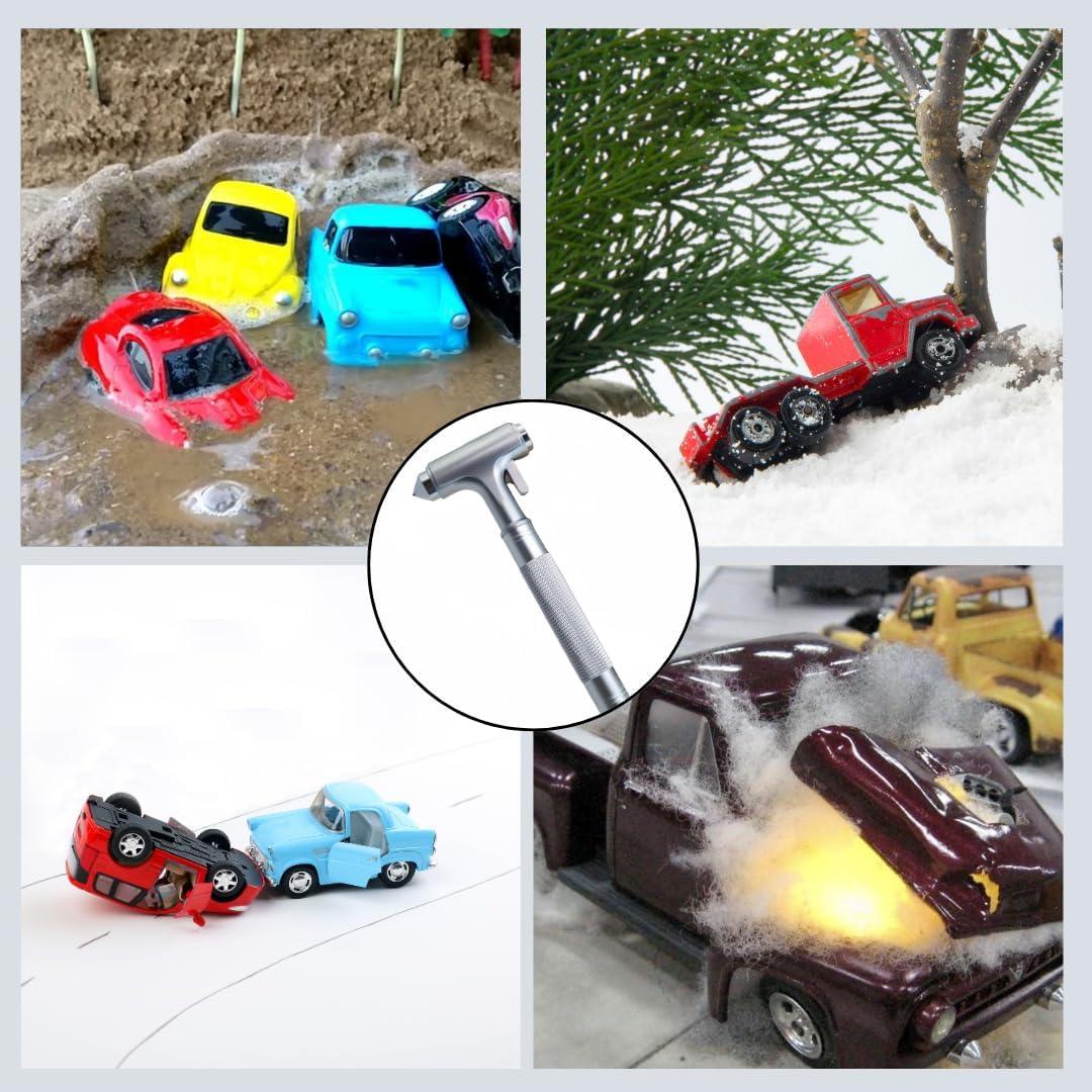 Martillo de Seguridad 3 en 1 Livewell Prime - Cortador y Rompedor