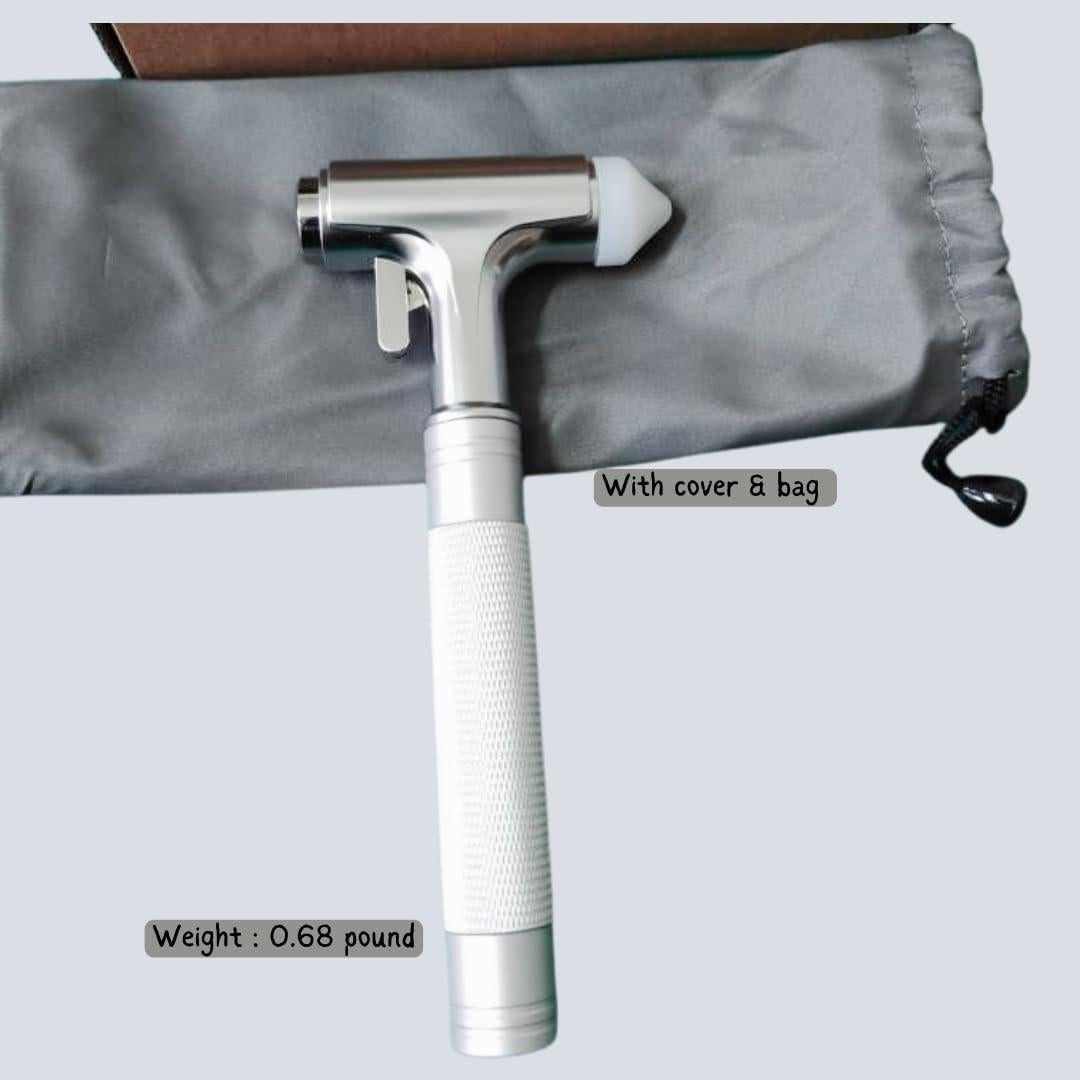 Martillo de Seguridad 3 en 1 Livewell Prime - Cortador y Rompedor