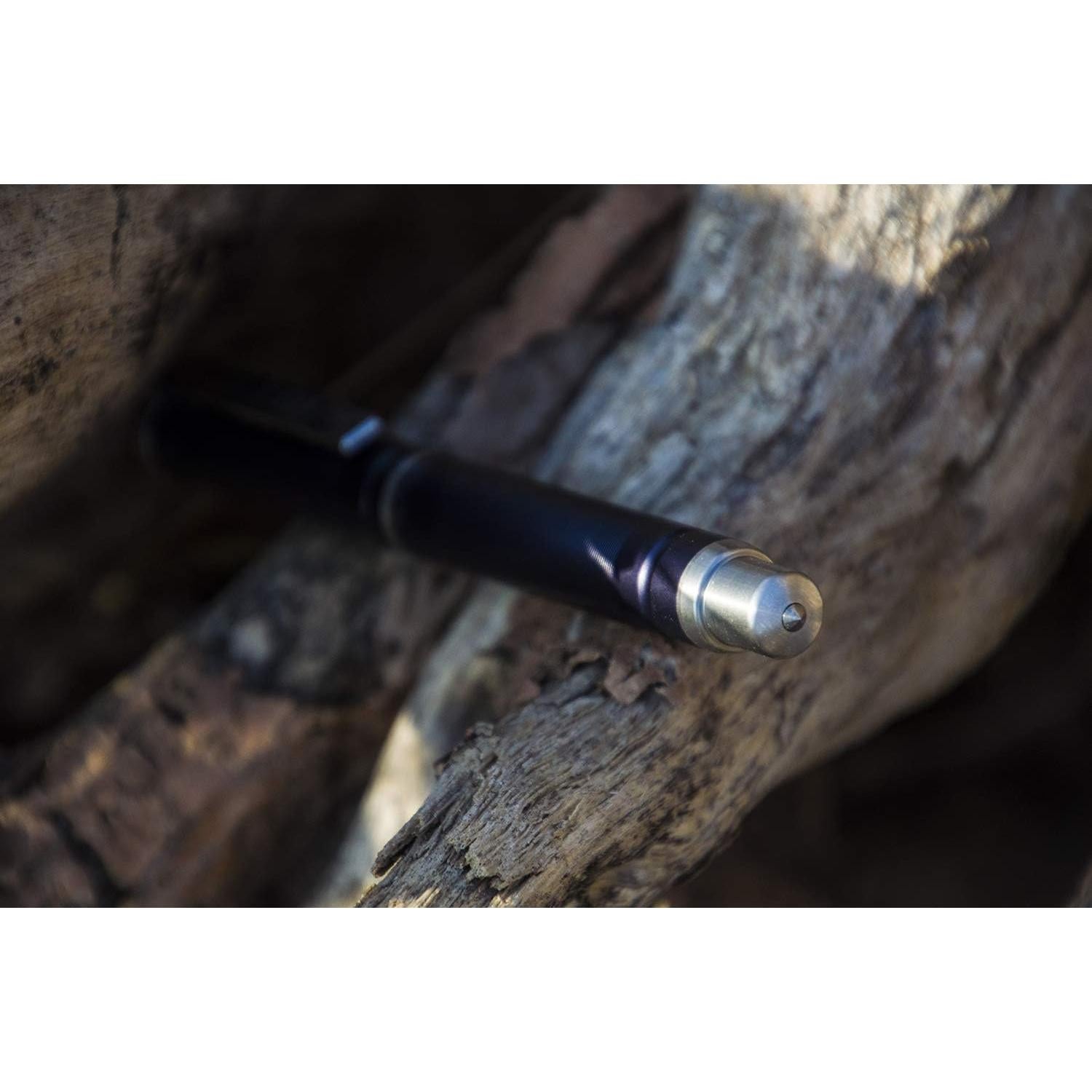 Bolígrafo de Autodefensa TONIFE MT1802 con Rompedor de Cristales