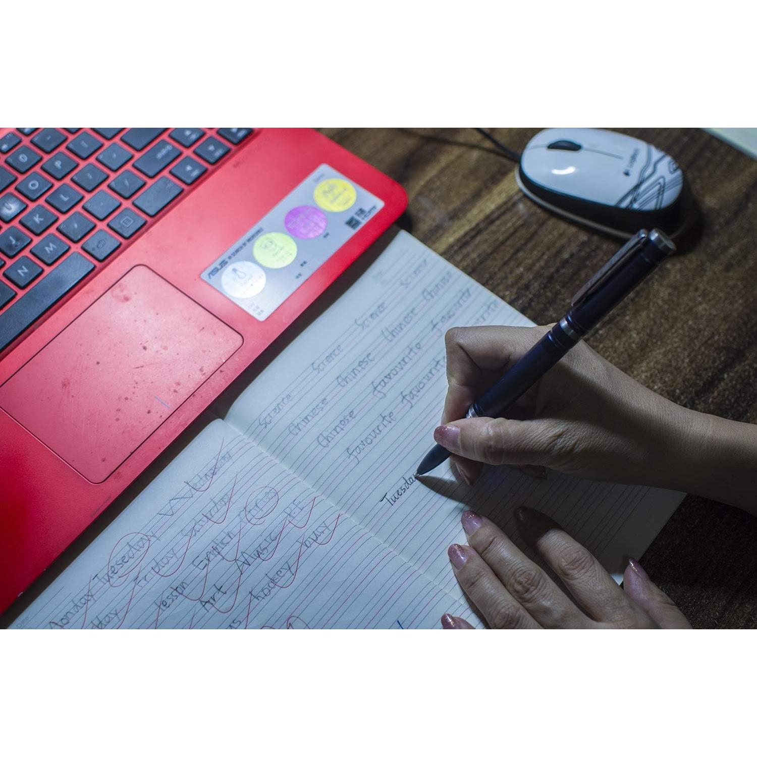 Bolígrafo de Autodefensa TONIFE MT1802 con Rompedor de Cristales