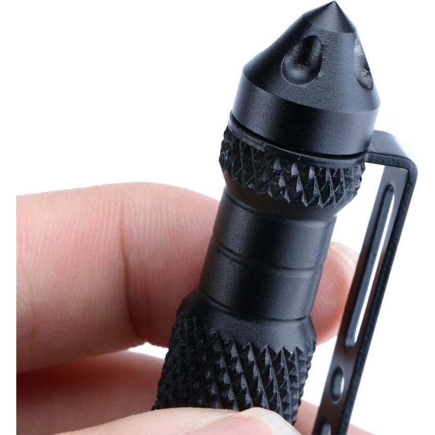 Bolígrafo Táctico de Autodefensa Hyning Aluminio 15cm