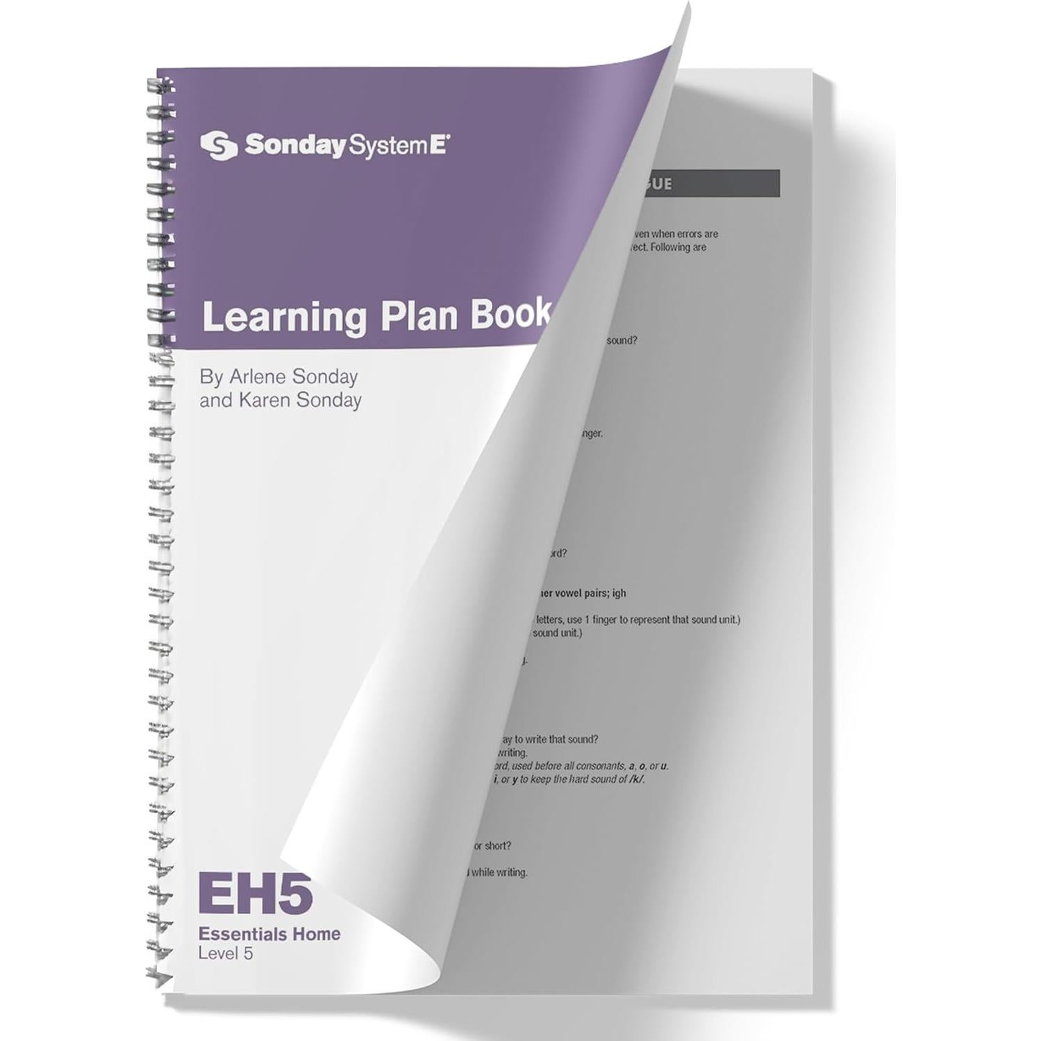 Grade 5 Sonday Systems Essential Home