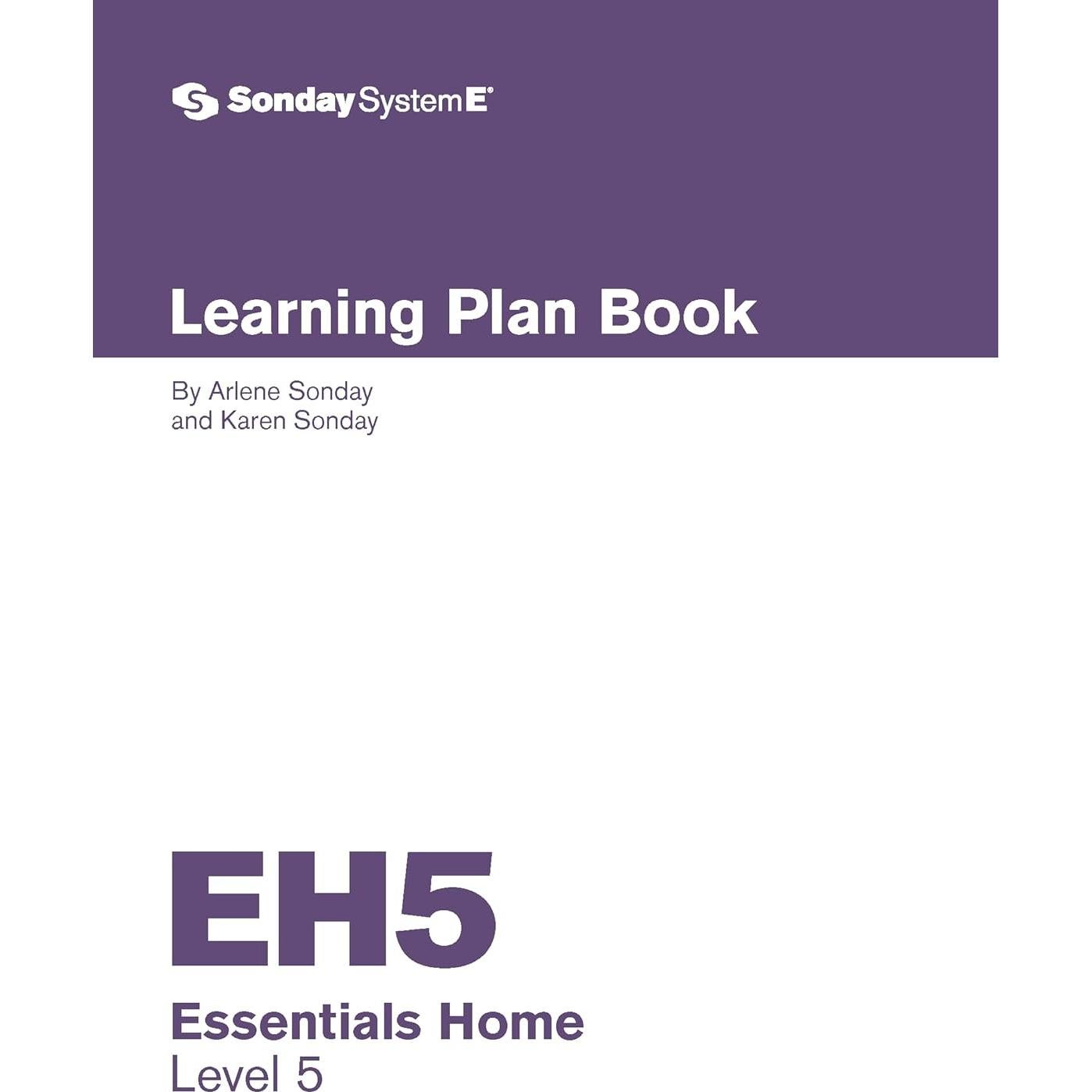 Grade 5 Sonday Systems Essential Home