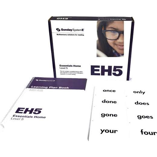 Grade 5 Sonday Systems Essential Home