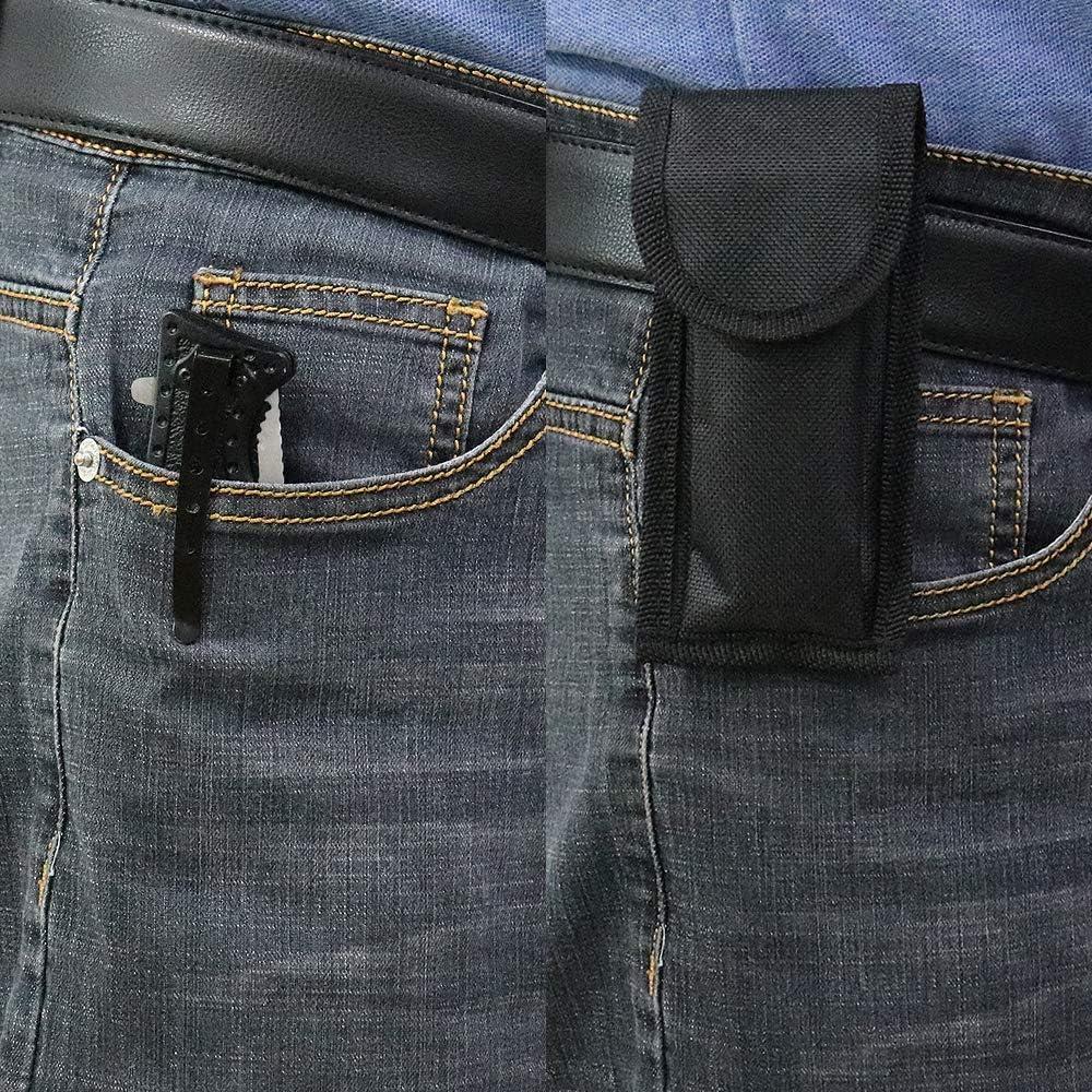 Cuchillo Táctico ALBATROSS Dispatcher 5-en-1 con Linterna