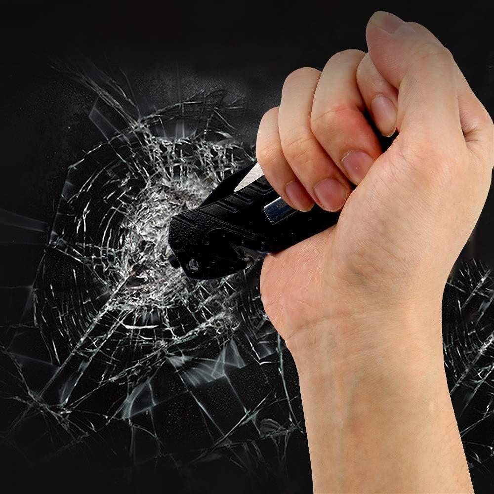 Cuchillo Táctico ALBATROSS Dispatcher 5-en-1 con Linterna