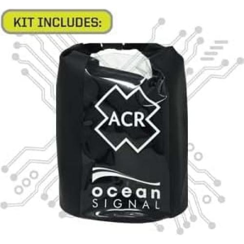 Kit de Seguridad Marina ACR ResQFlare - Señal Electrónica y Emergencia