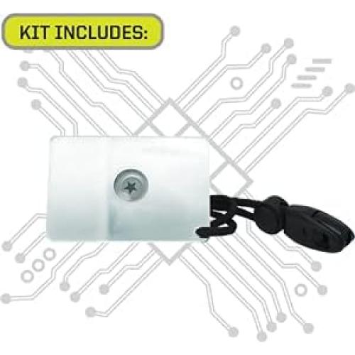 Kit de Seguridad Marina ACR ResQFlare - Señal Electrónica y Emergencia