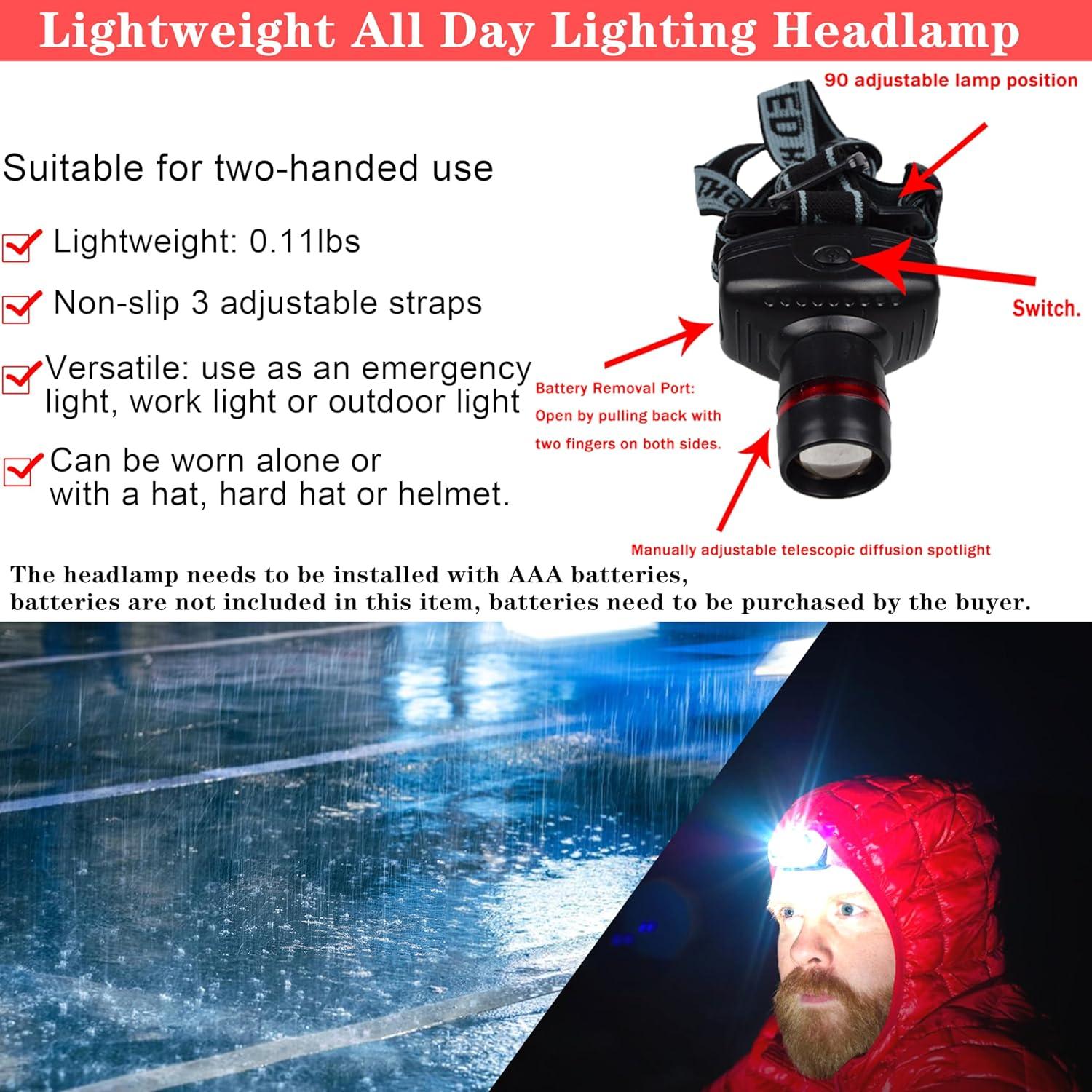 Kit de Emergencia en Carretera LIANXIN GJB-35 con Linterna y Cables