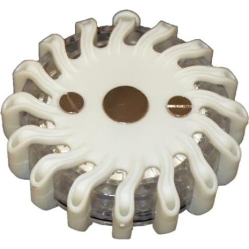 Luz de Advertencia LED Portátil ESafety Lights PF16LAM 9 Patrones