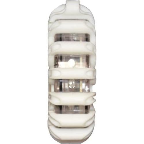 Luz de Advertencia LED Portátil ESafety Lights PF16LAM 9 Patrones