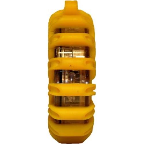 Luz de Advertencia LED Eco Safety RPF16LM Amarillo Recargable
