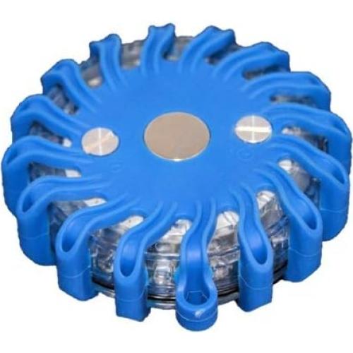 Señalizador de Emergencia LED CISUNG RPF16LLM6 Azul 16 LEDs