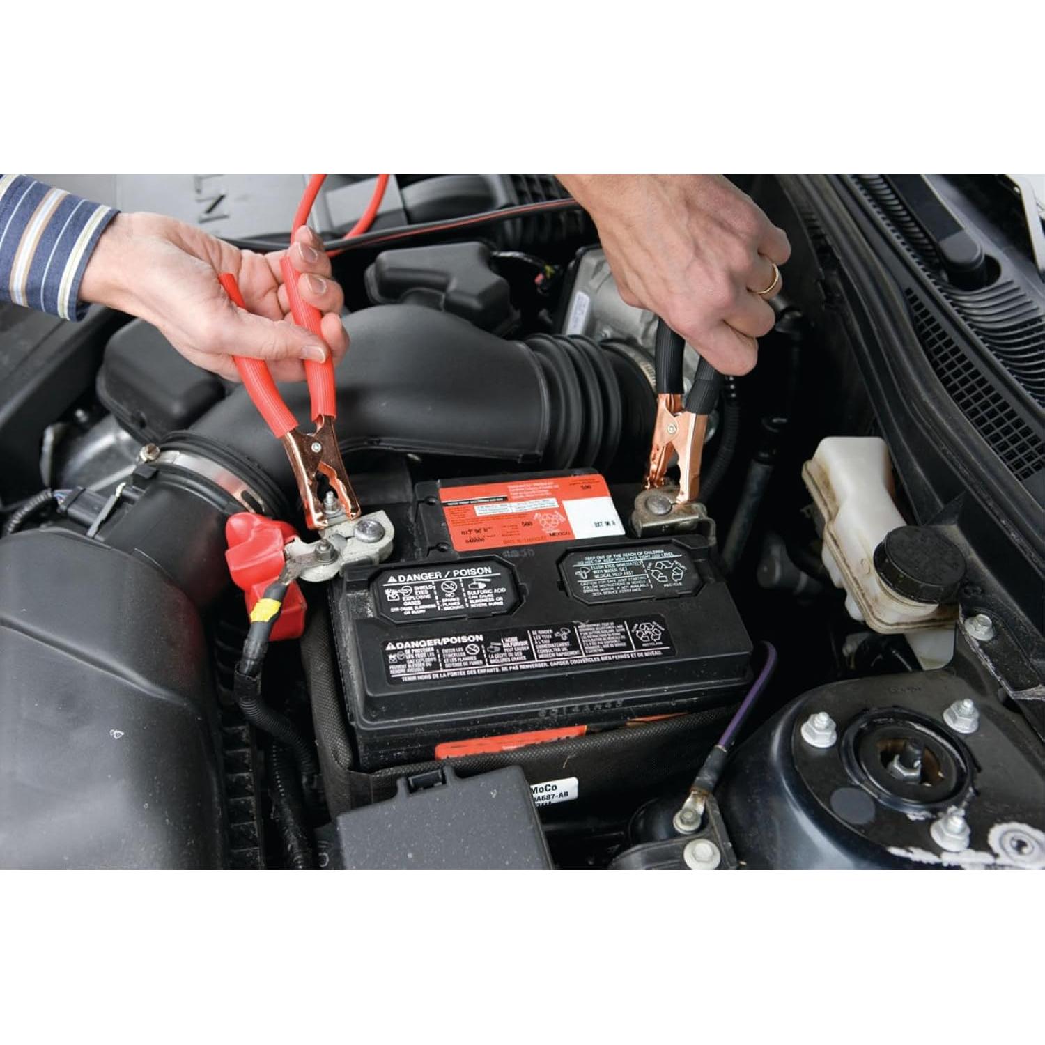 Kit de Seguridad Automotriz Justin Case para Emergencias