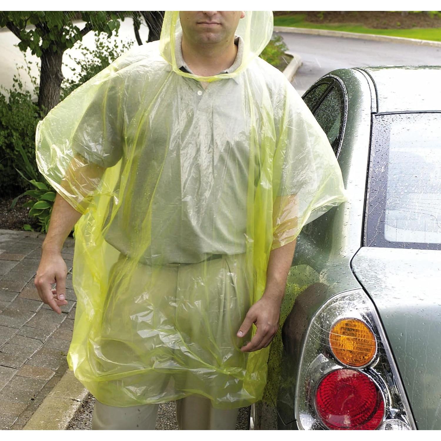 Kit de Seguridad Automotriz Justin Case para Emergencias