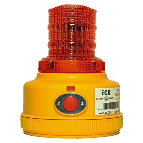 Luz de Seguridad Personal Portátil ESafety P16LM 16 LED Rojo