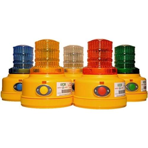 Luz de Seguridad Personal Portátil ESafety P16LM 16 LED Rojo