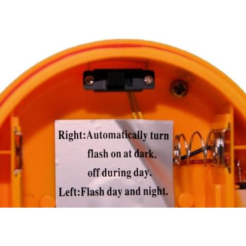 Luz de Seguridad Personal Portátil ESafety P16LM 16 LED Rojo