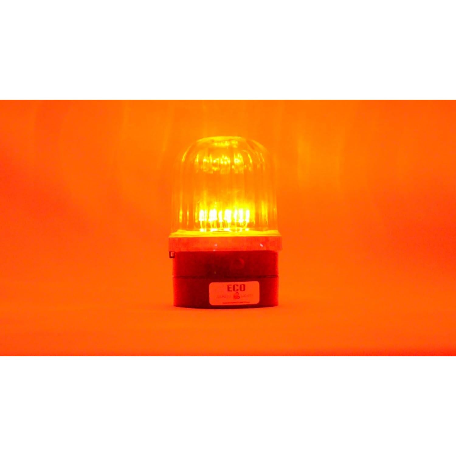 Faro LED de Seguridad Portátil ECO Safety P6LM1 Rojo 2000h