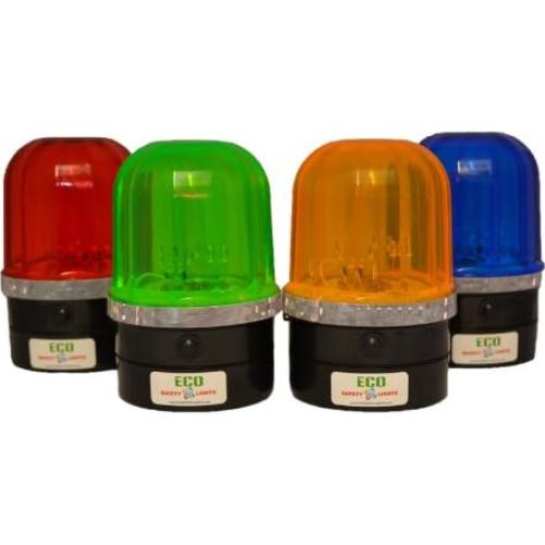 Faro LED de Seguridad Portátil ECO Safety P6LM1 Rojo 2000h