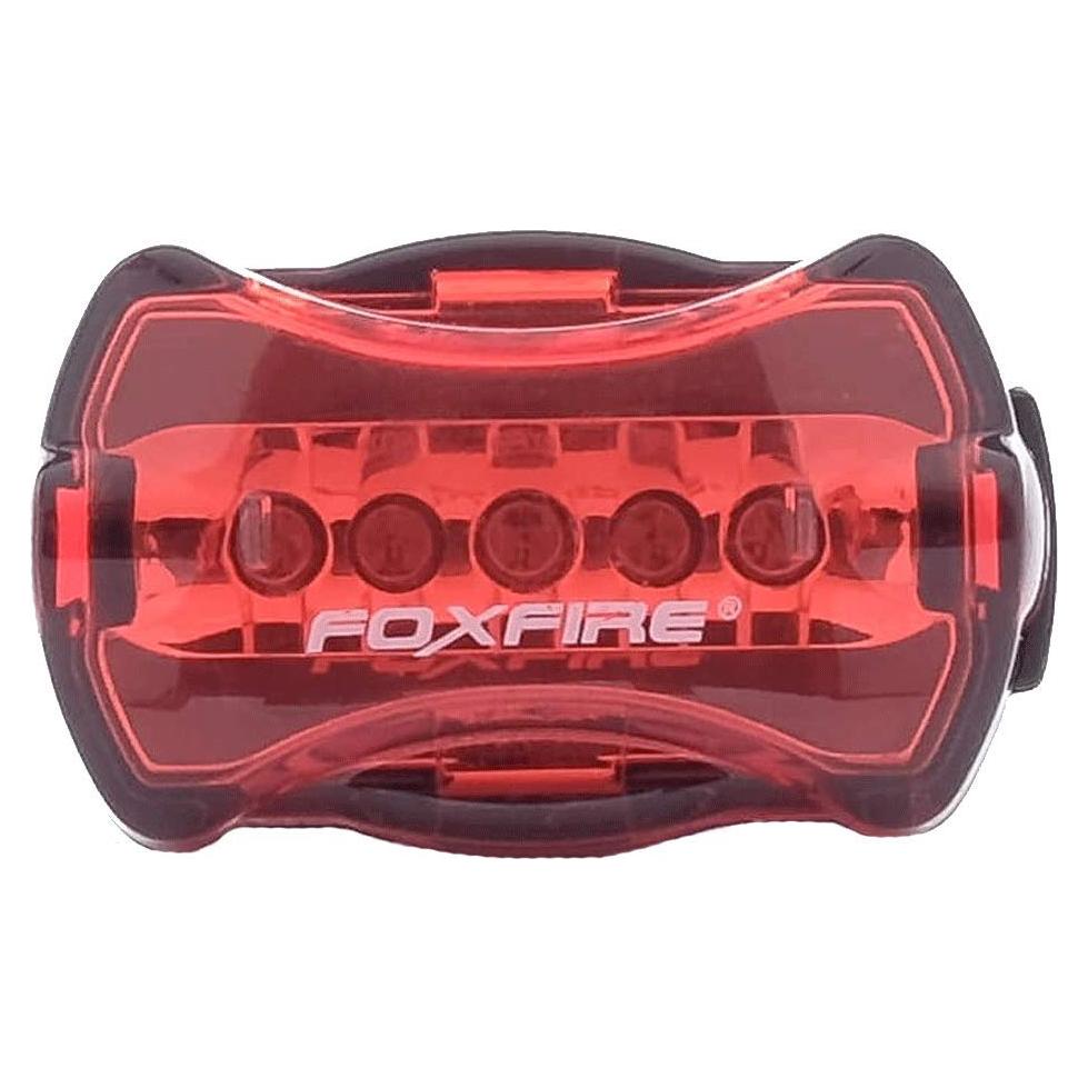 Luz de Seguridad Personal Foxfire PSL56-R LED 5 Modos