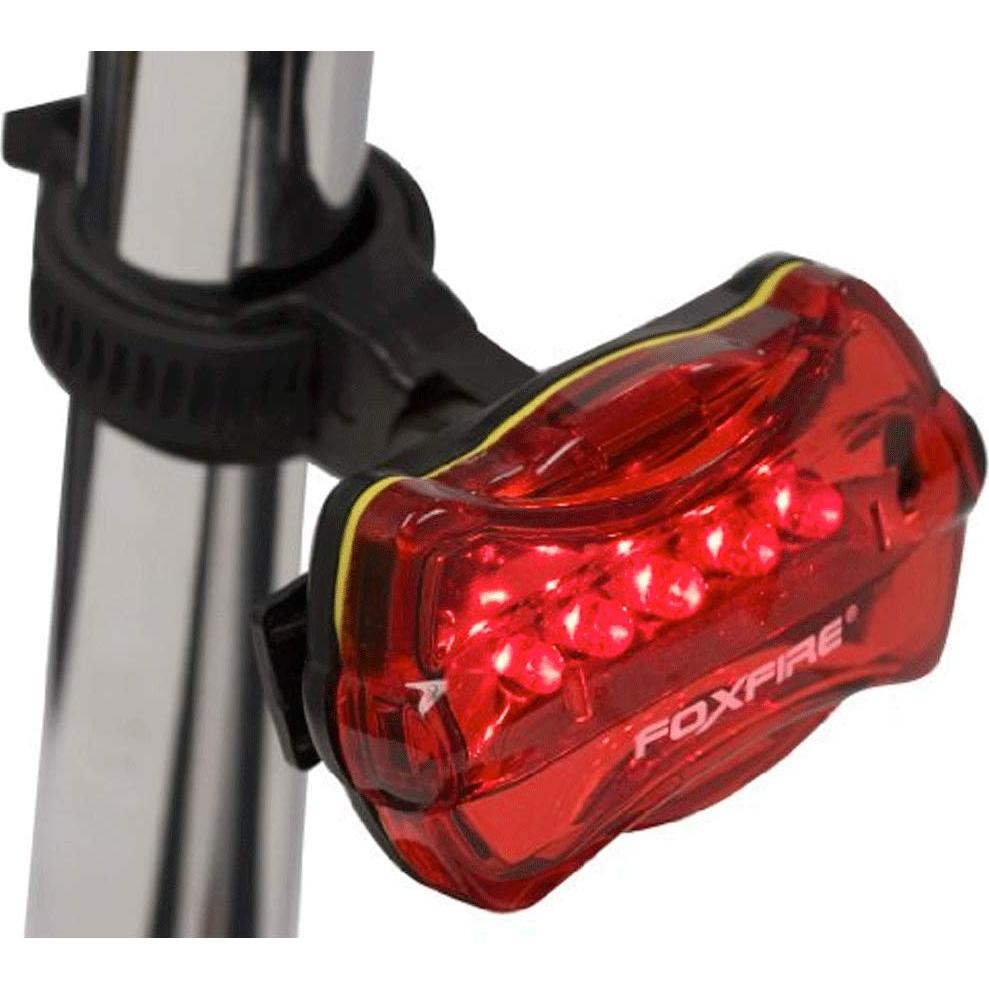 Luz de Seguridad Personal Foxfire PSL56-R LED 5 Modos