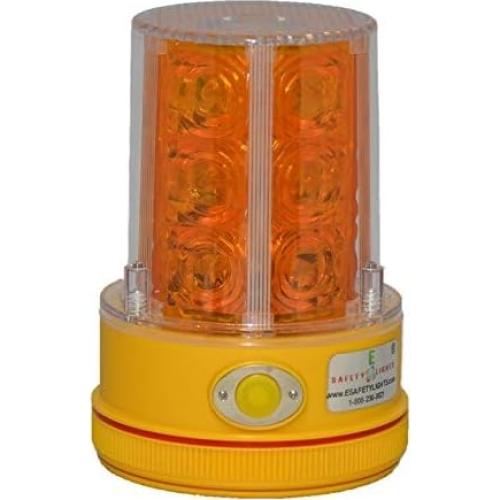 Luz LED de Seguridad Portátil ESafety Lights P36LM 36 LEDs Ámbar