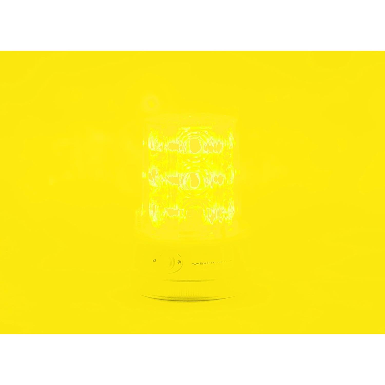 Luz LED de Seguridad Portátil ESafety Lights P36LM 36 LEDs Ámbar