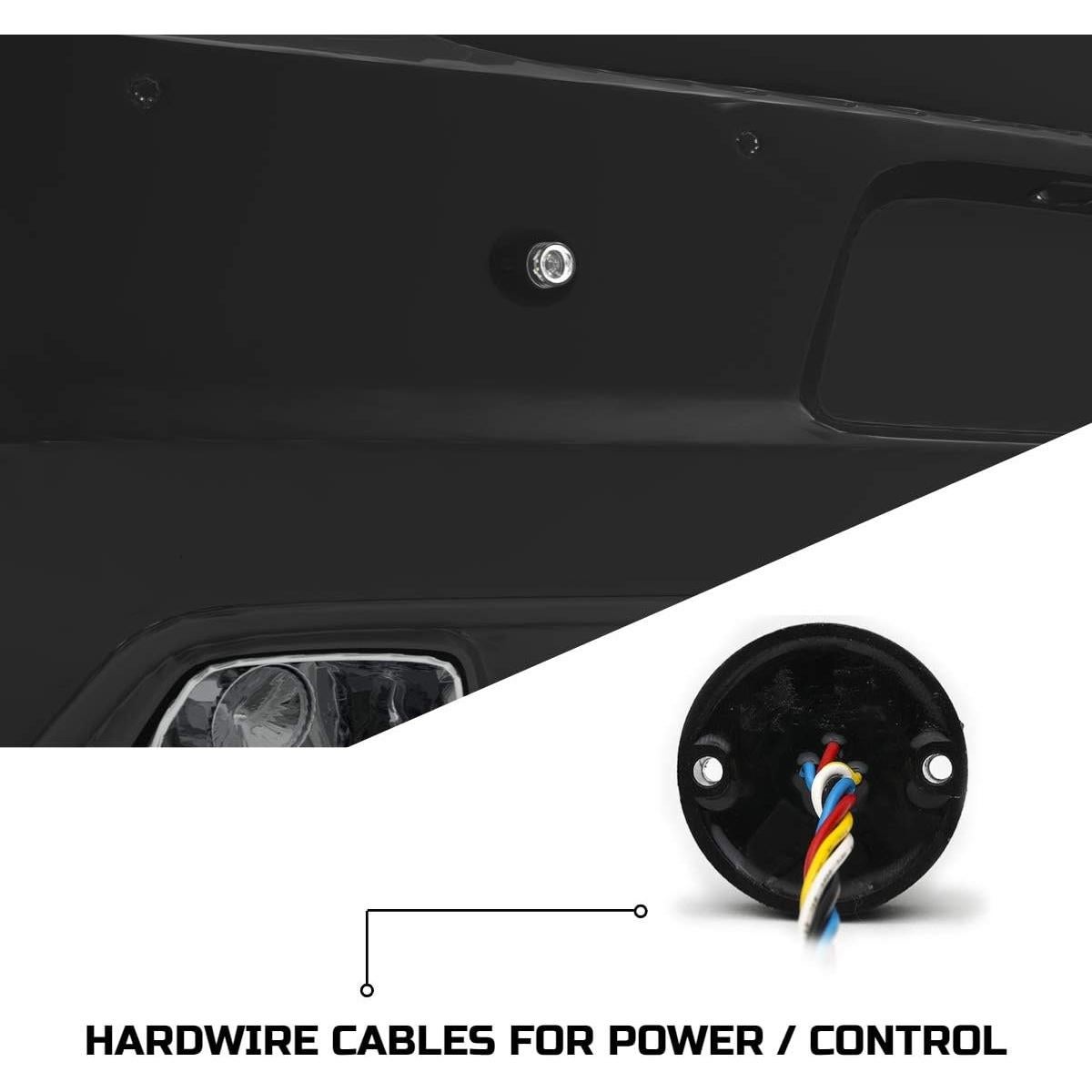 Luz Estroboscópica LED SpeedTech 18W 360° Rojo para Vehículos