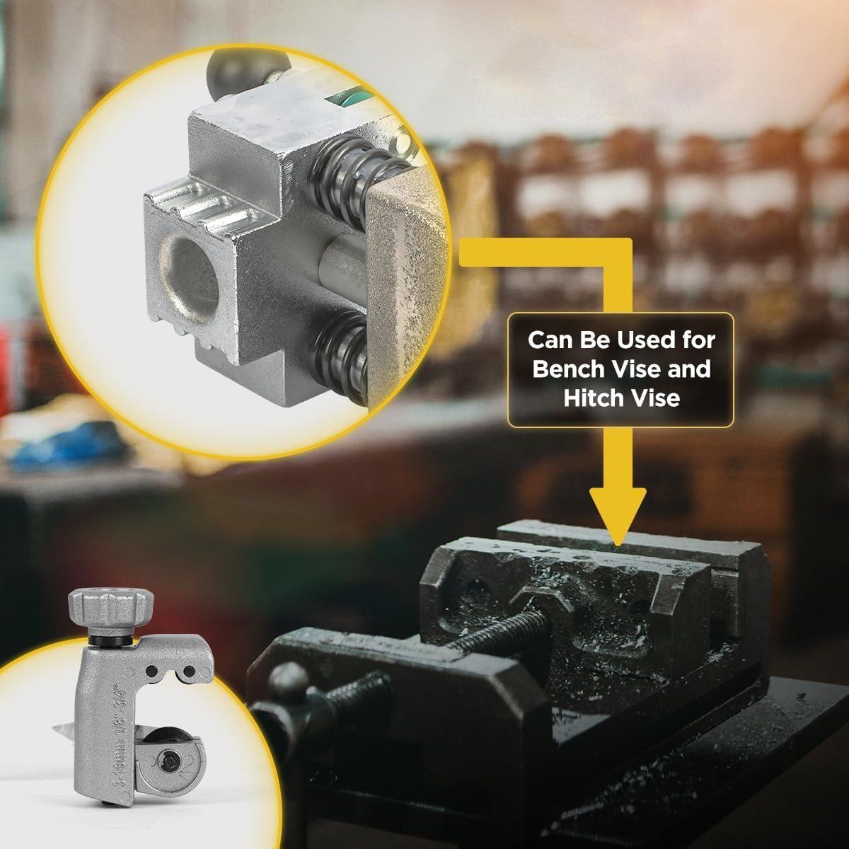 Kit de Herramientas de Conicidad de Líneas de Freno YUANRI 45°