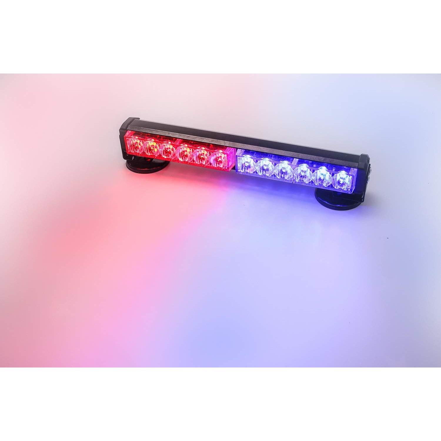 Barra de Luz de Emergencia Inalámbrica LE-JX 31.5 cm LED 12V