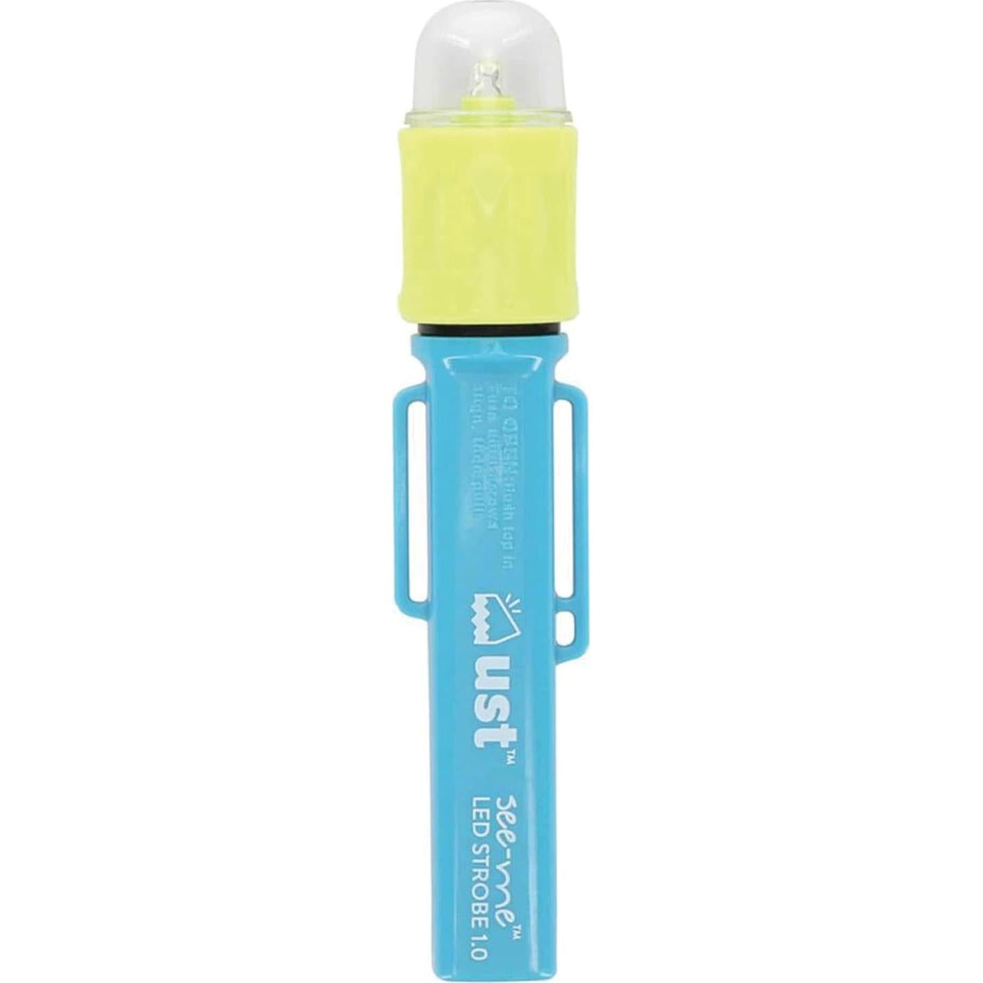 Luz LED Impermeable UST See-Me 1.0 para Emergencias y Camping