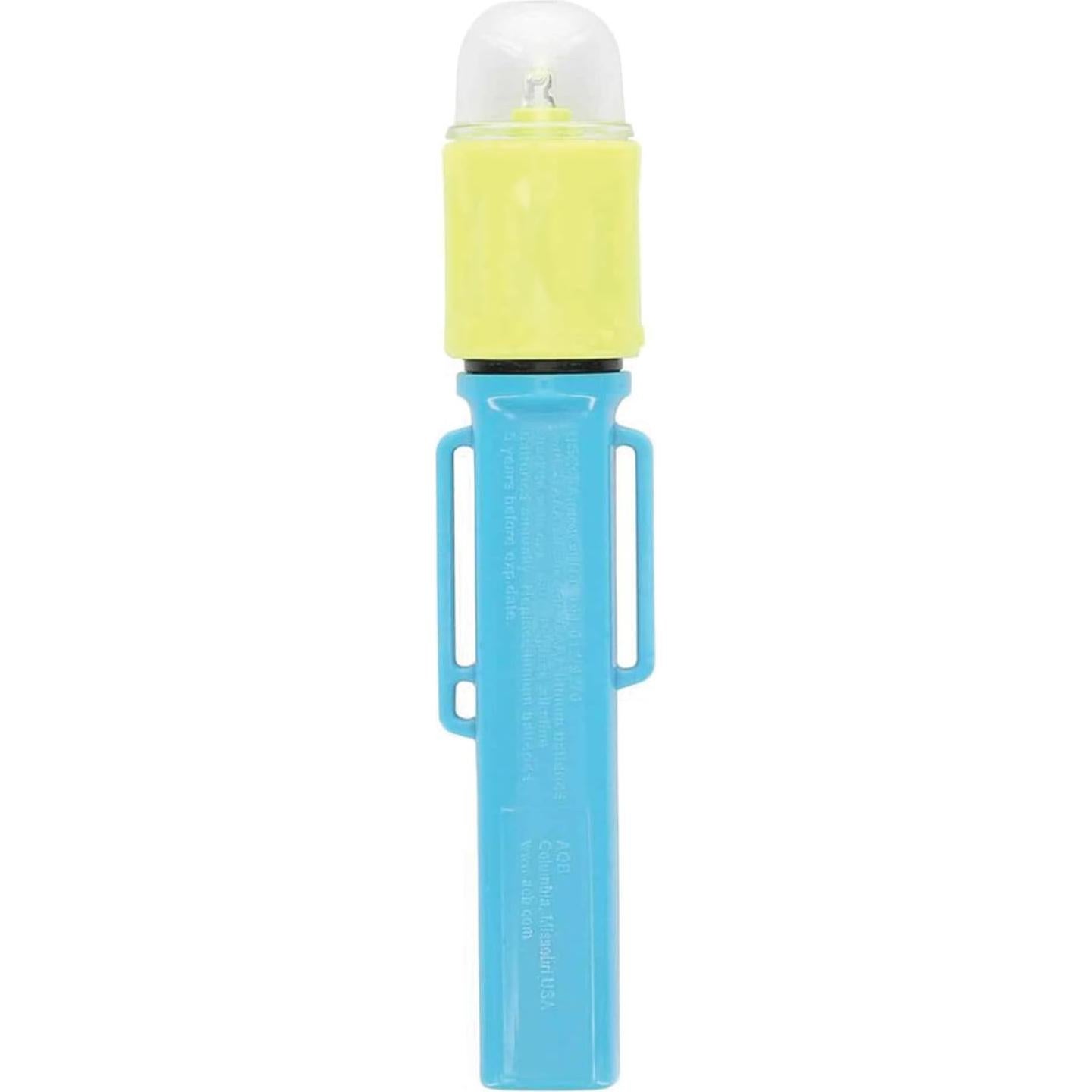 Luz LED Impermeable UST See-Me 1.0 para Emergencias y Camping