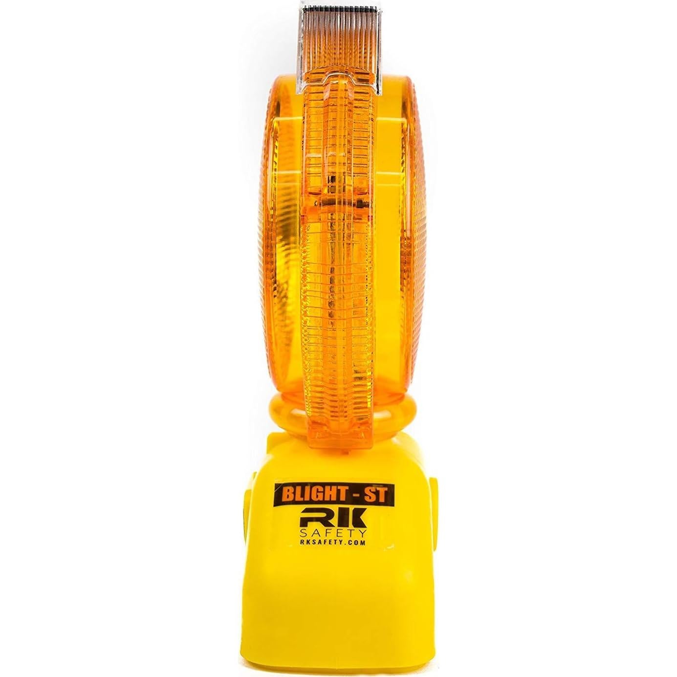 Luces de Advertencia LED Ámbar Solar RK Safety BLIGHT-ST
