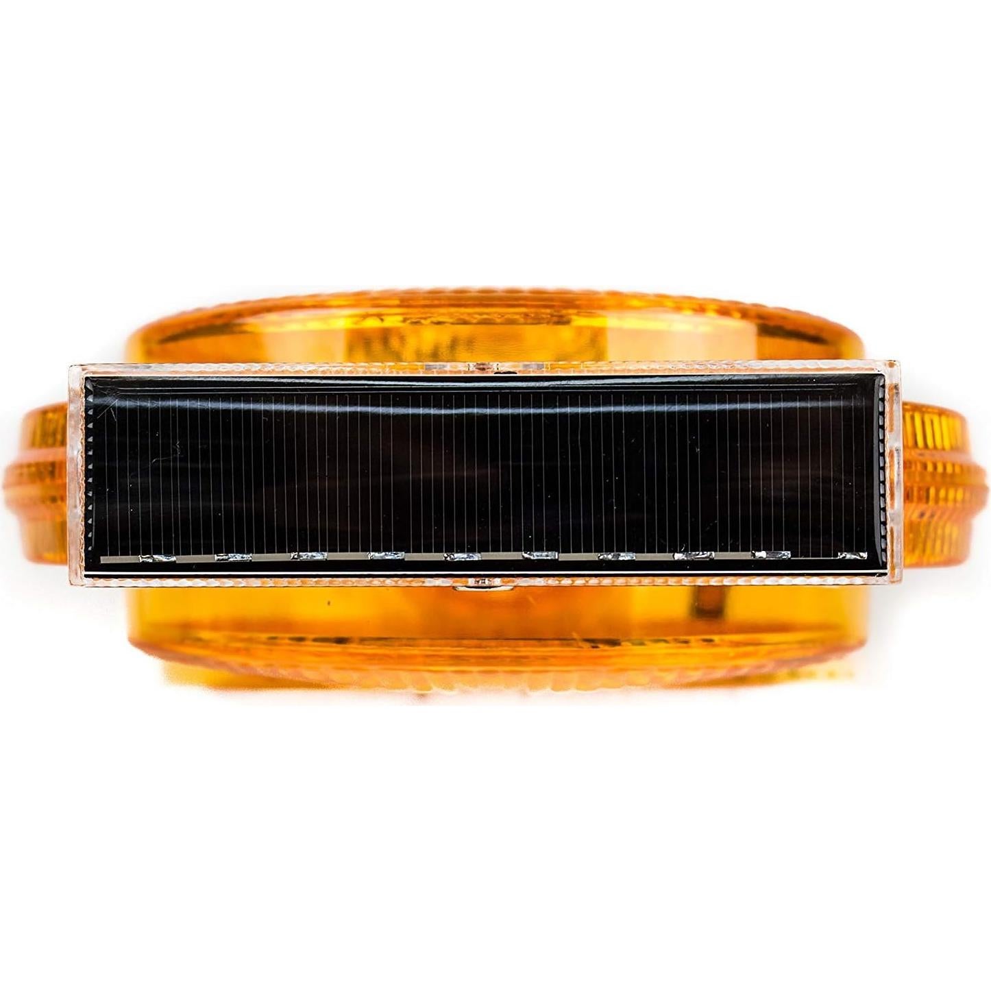 Luces de Advertencia LED Ámbar Solar RK Safety BLIGHT-ST