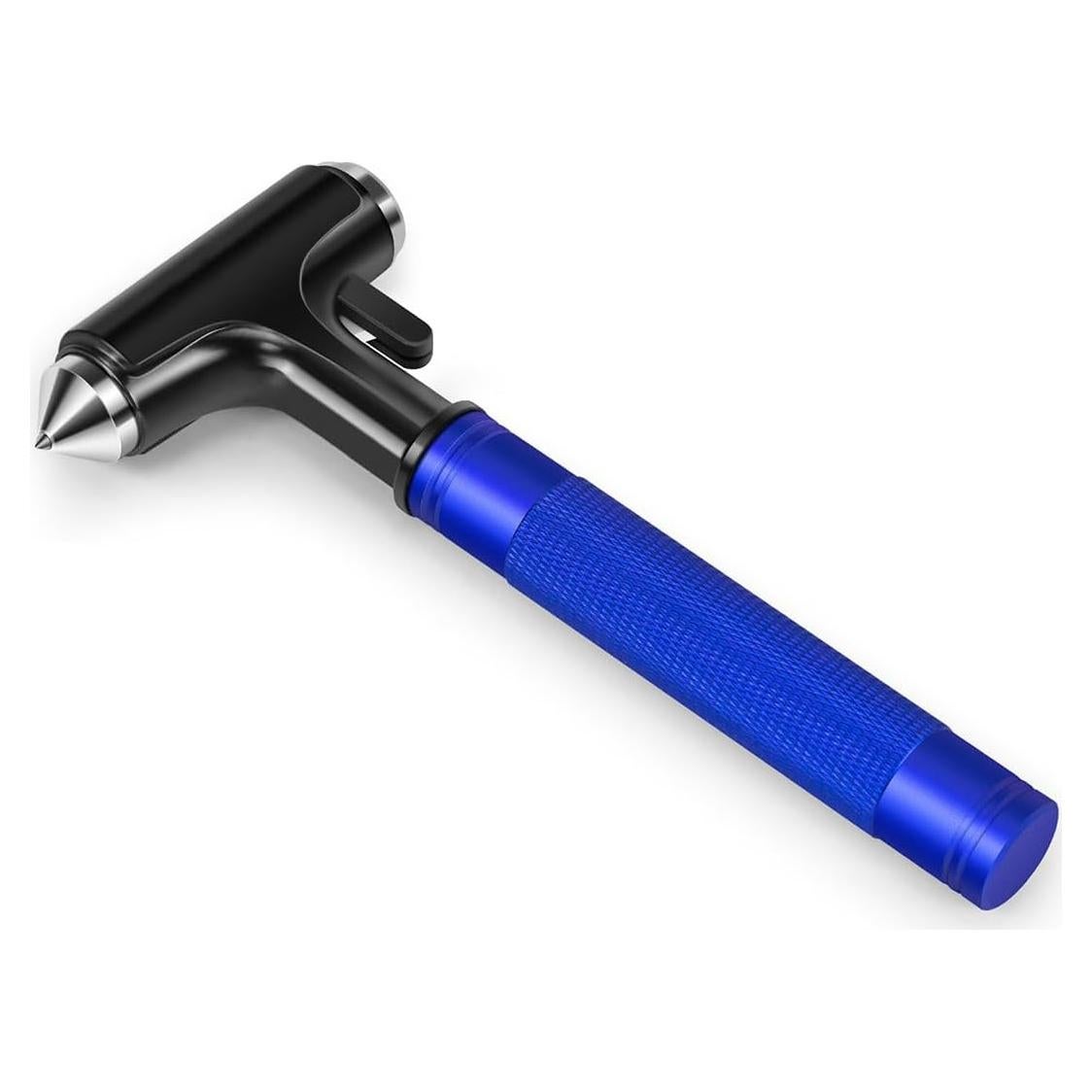 Martillo de Seguridad para Coche SMILFUY Azul 3 en 1