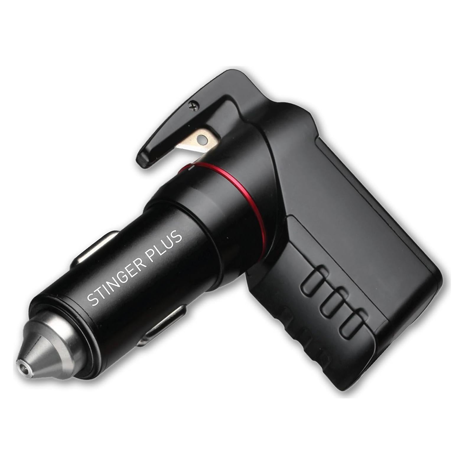 Herramienta de Escape de Emergencia Ztylus Stinger Plus Negra