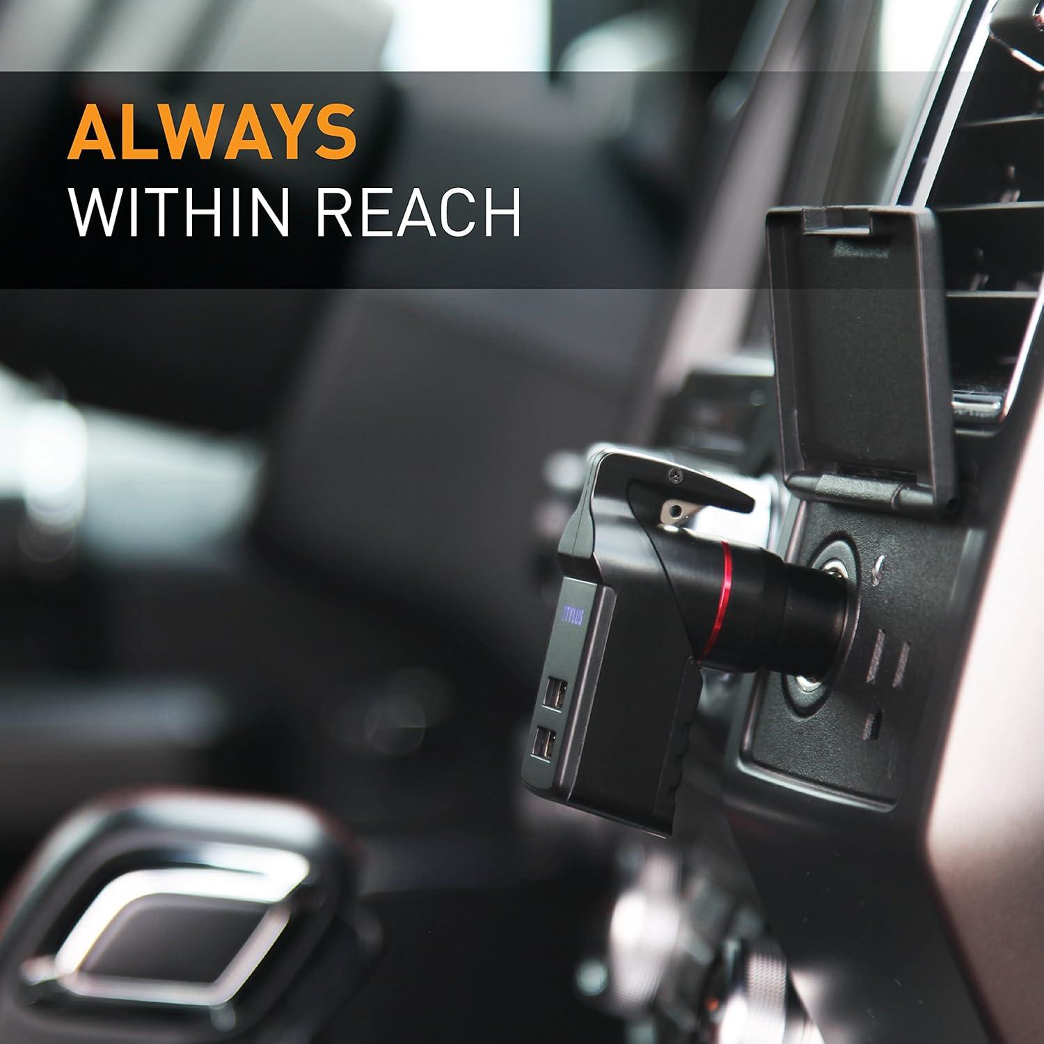 Herramienta de Escape de Emergencia Ztylus Stinger Plus Negra