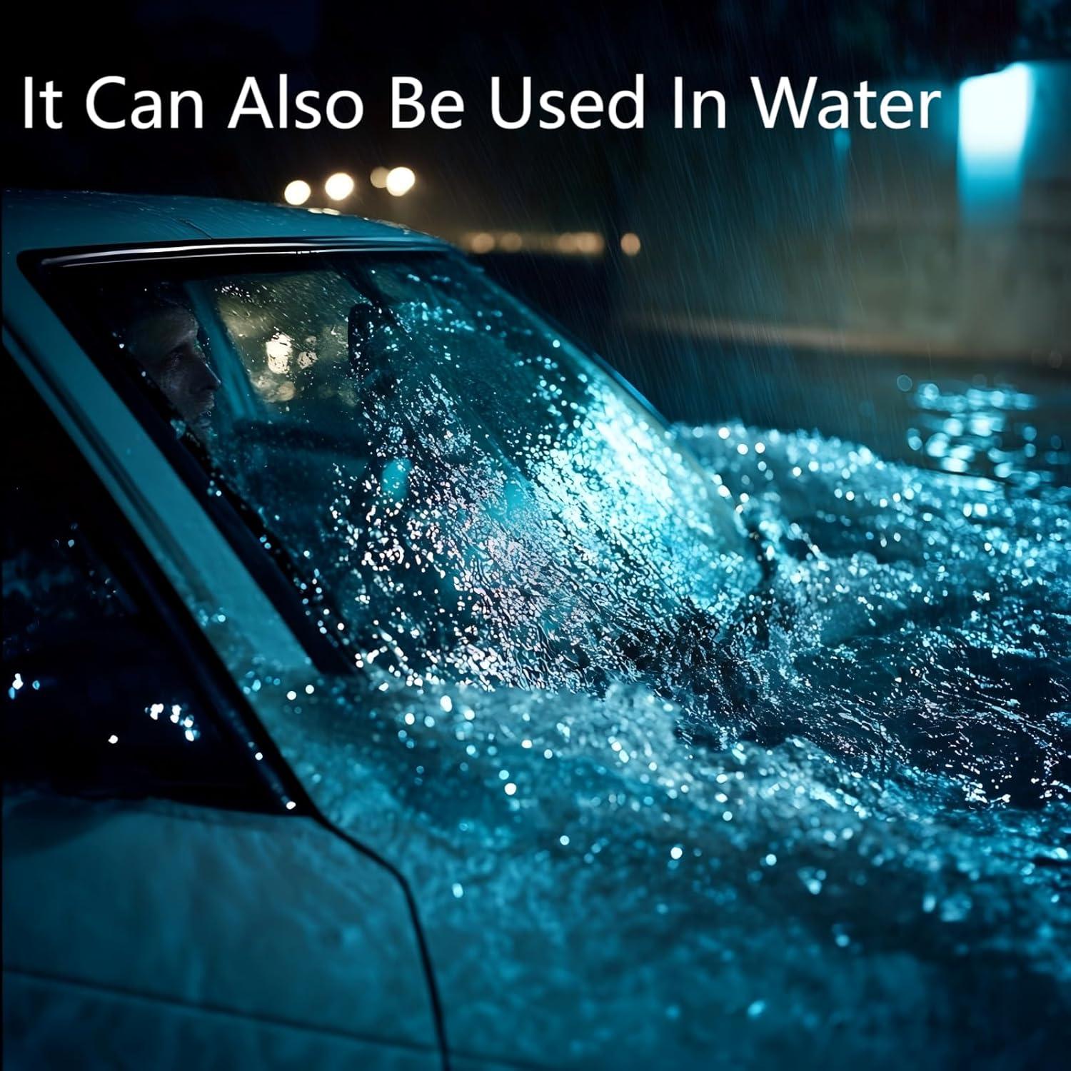 Cortador de Cinturón y Rompevidrios MKMKVUWO CWB-2 Paquete de 2