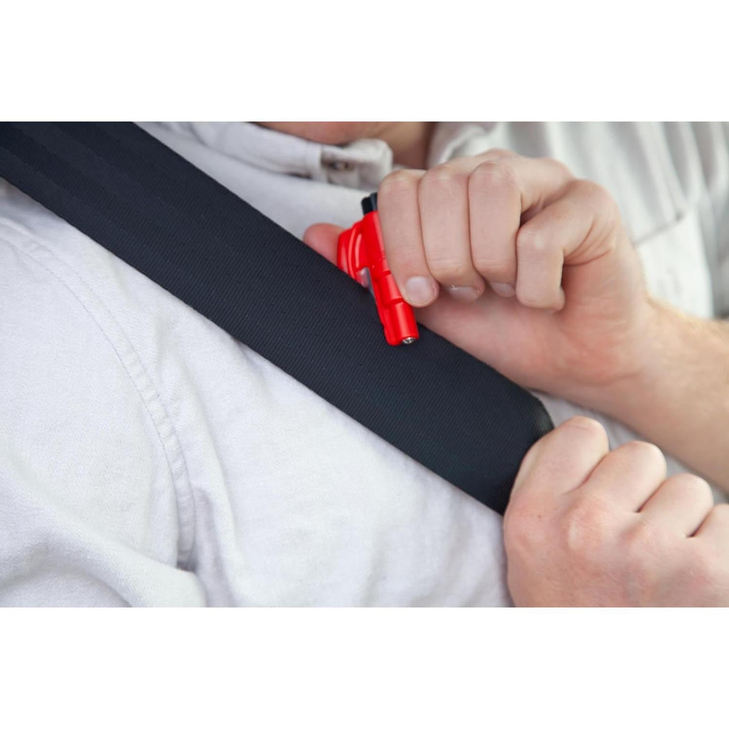 Herramienta de Escape de Emergencia RESQME 2-en-1 Amarillo