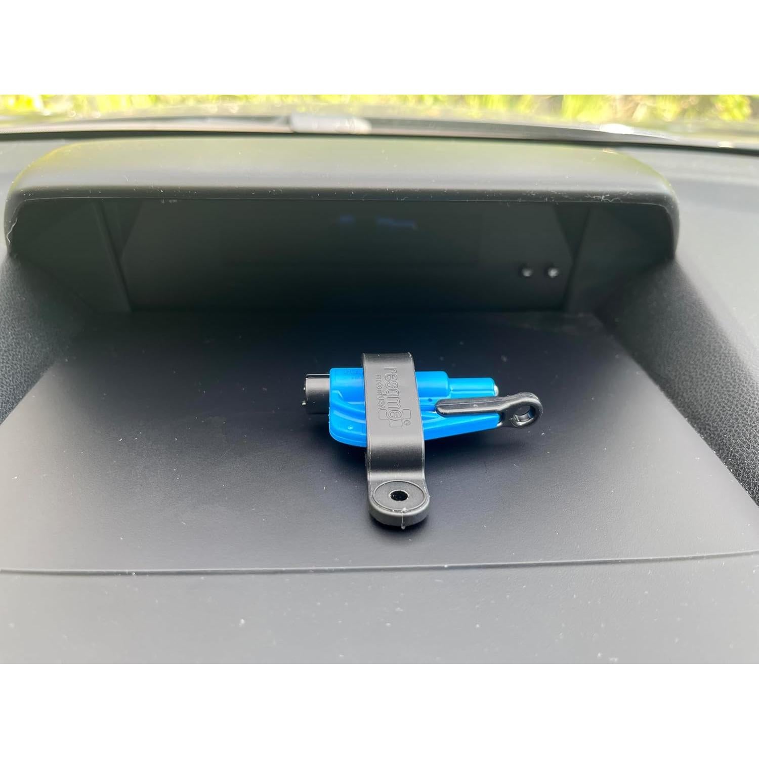 Herramienta de Escape de Emergencia RESQME 2-en-1 Amarillo