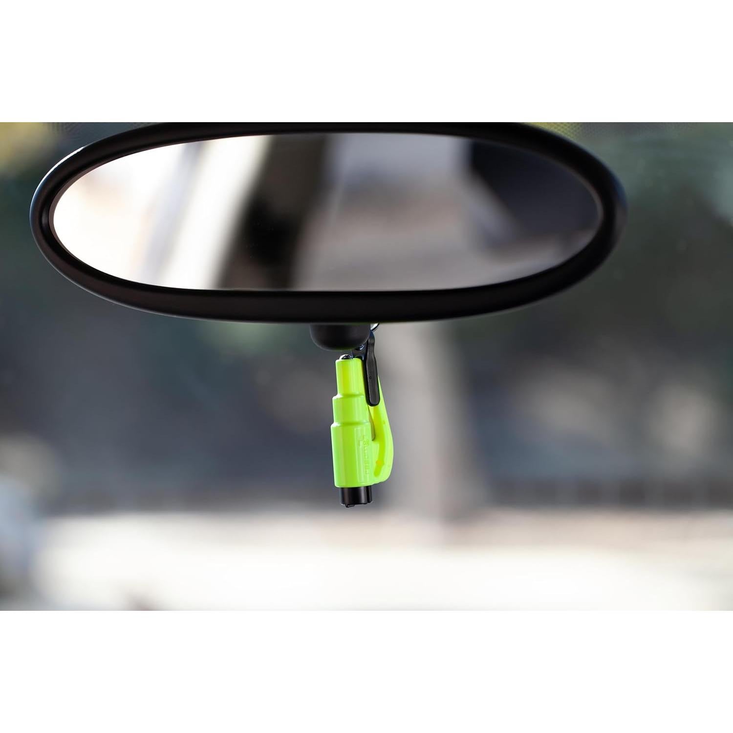 Herramienta de Escape de Emergencia RESQME 2-en-1 Amarillo