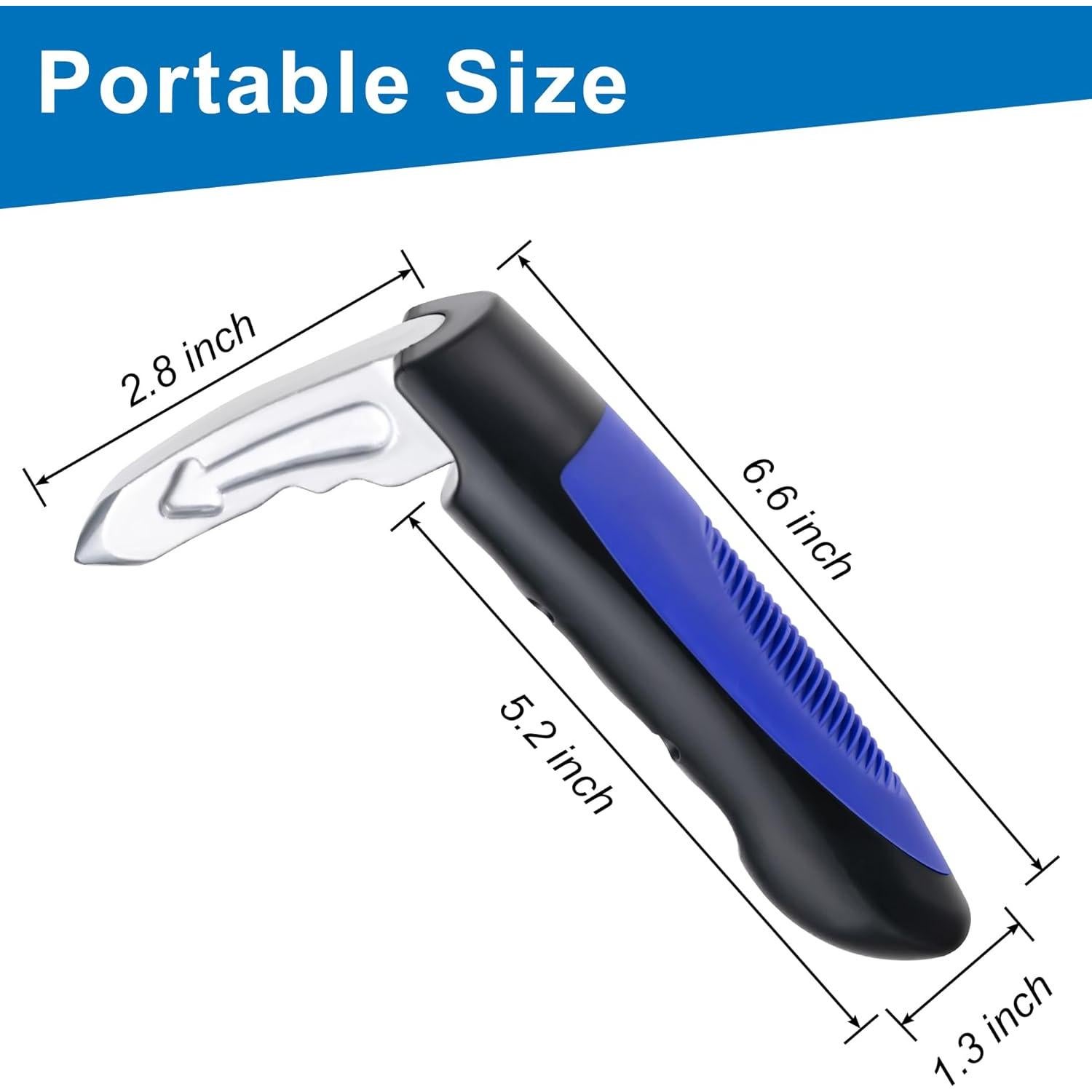 Manija de puerta de coche Husfunov para ancianos y discapacitados