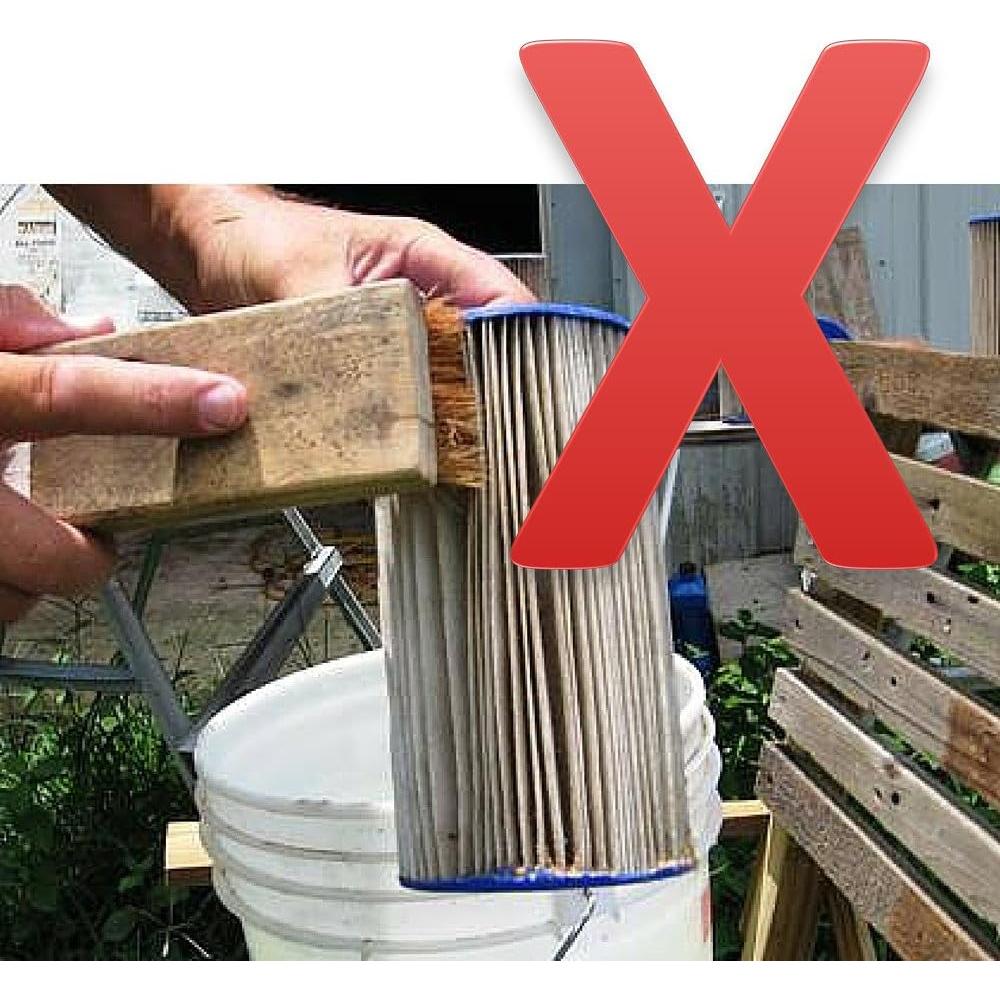 Limpiador de Cartuchos de Filtro Aquatix Pro Premium 0.45 kg