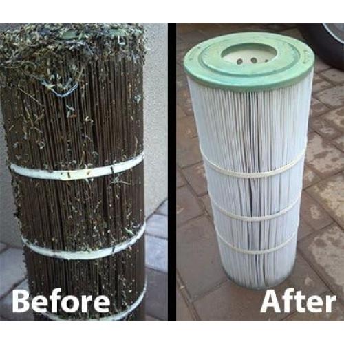 Limpiador de Cartuchos de Filtro Aquatix Pro Premium 0.45 kg