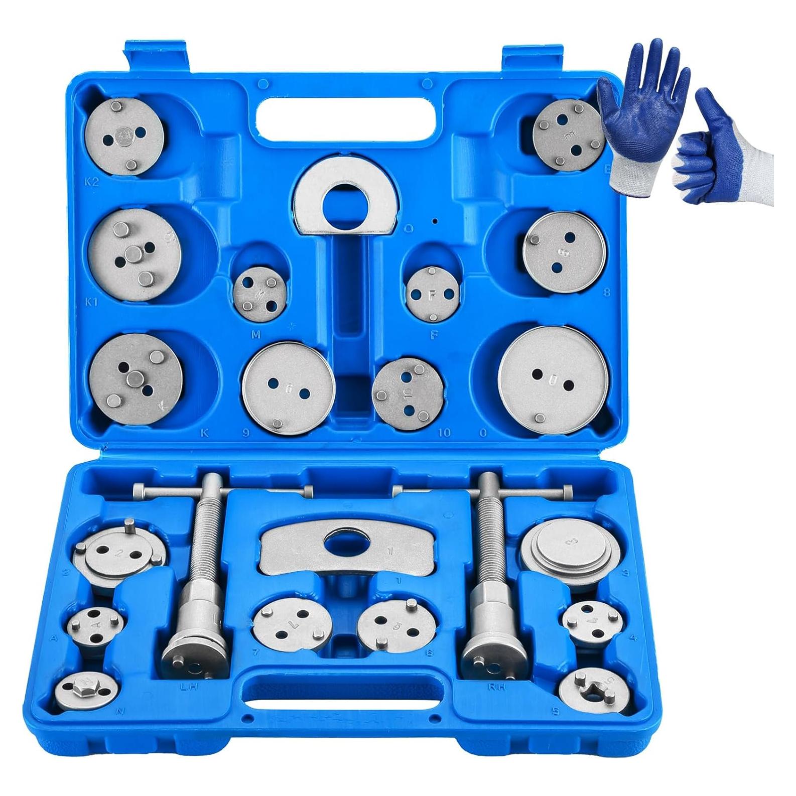 Juego de Herramientas para Caliper de Freno DASBET 24 Piezas